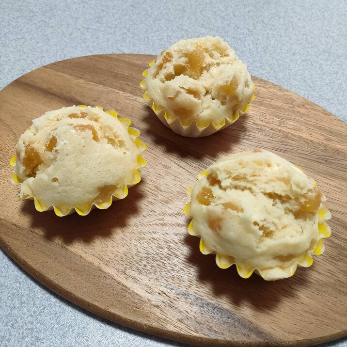 離乳食完了期 黒糖りんごの豆乳蒸しパン レシピ 作り方 By Yunchiki 楽天レシピ 離乳食完了期 黒糖りんごの豆乳蒸しパン レシピ 作り方 By Yunchiki 楽天レシピ